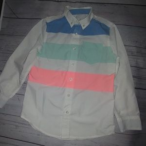 Boy's Dress Shirt